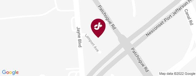 Jiffy Lube Location Map