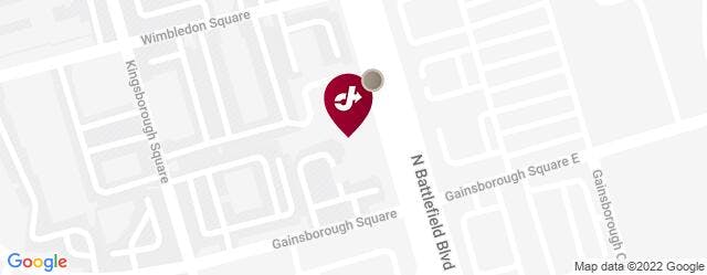 Jiffy Lube Location Map