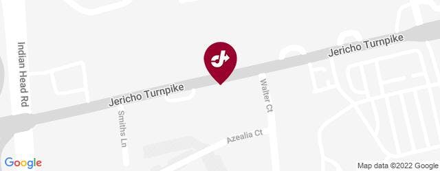 Jiffy Lube Location Map