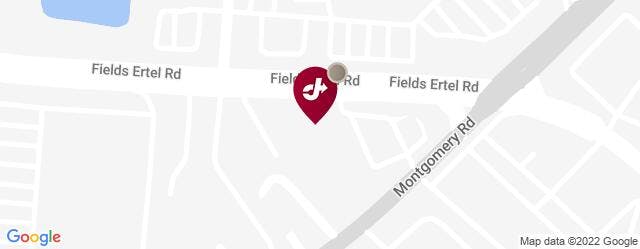 Jiffy Lube Location Map