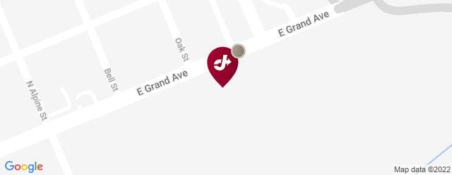 Jiffy Lube Location Map