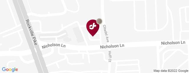 Jiffy Lube Location Map