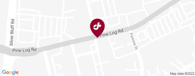 Jiffy Lube Location Map