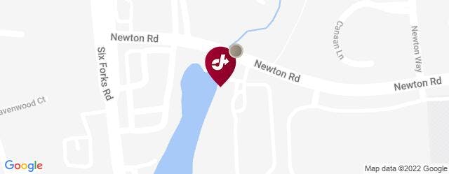 Jiffy Lube Location Map