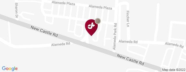 Jiffy Lube Location Map