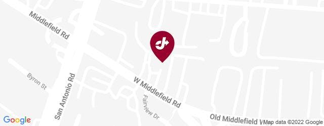 Jiffy Lube Location Map