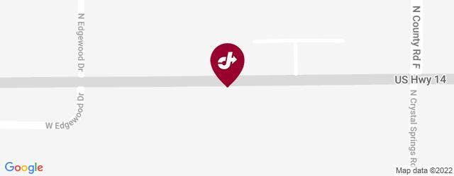 Jiffy Lube Location Map