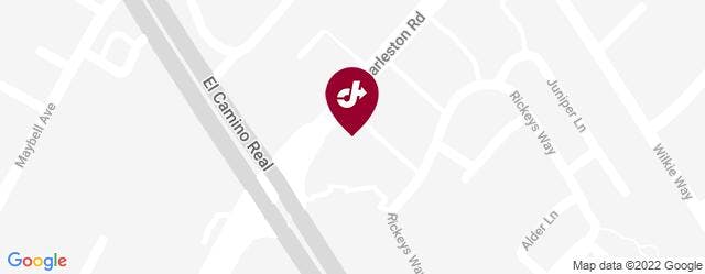 Jiffy Lube Location Map