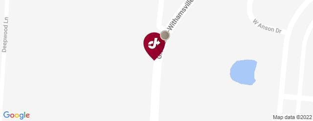 Jiffy Lube Location Map