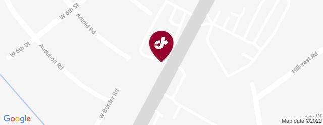 Jiffy Lube Location Map