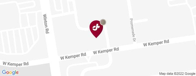 Jiffy Lube Location Map