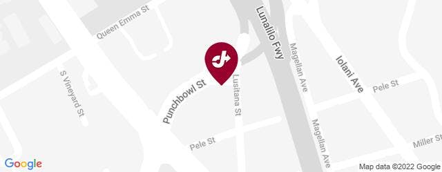 Jiffy Lube Location Map