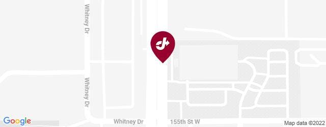 Jiffy Lube Location Map