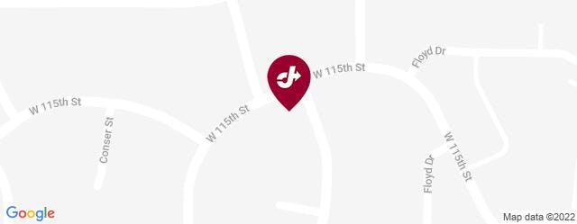 Jiffy Lube Location Map