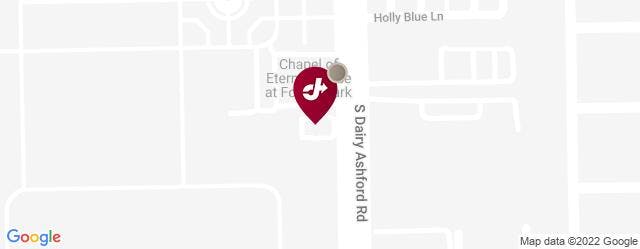 Jiffy Lube Location Map