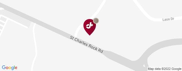 Jiffy Lube Location Map