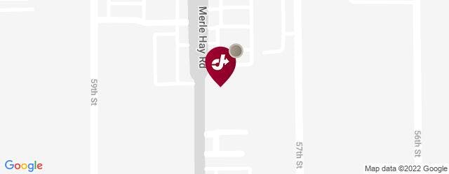 Jiffy Lube Location Map