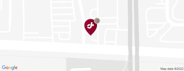 Jiffy Lube Location Map