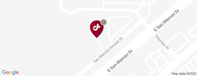 Jiffy Lube Location Map