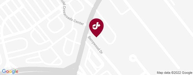 Jiffy Lube Location Map
