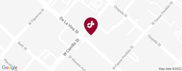Jiffy Lube Location Map