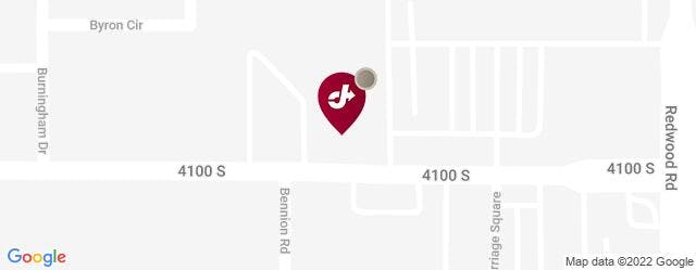 Jiffy Lube Location Map