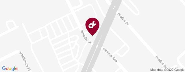 Jiffy Lube Location Map