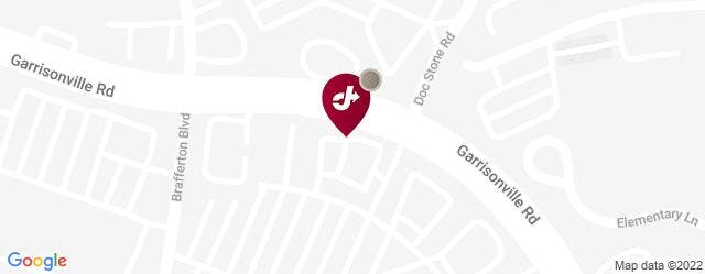 Jiffy Lube Location Map