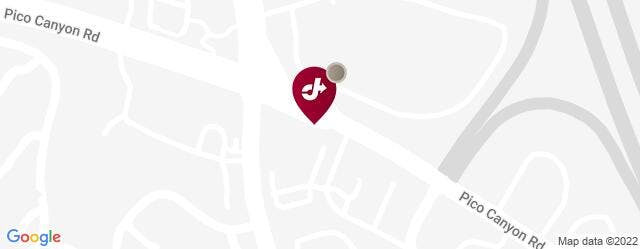 Jiffy Lube Location Map