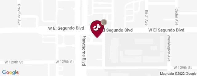 Jiffy Lube Location Map