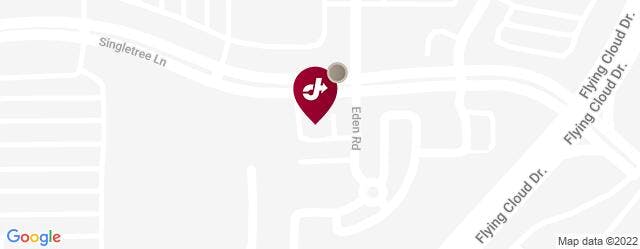 Jiffy Lube Location Map