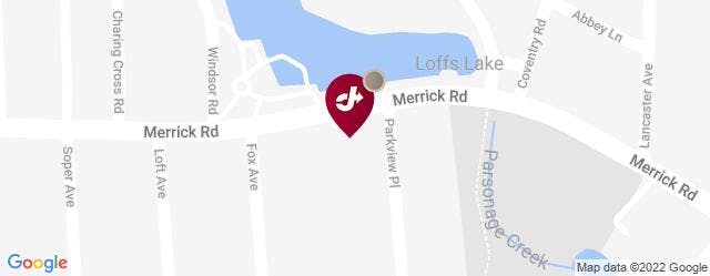 Jiffy Lube Location Map