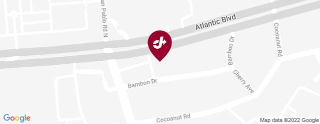 Jiffy Lube Location Map