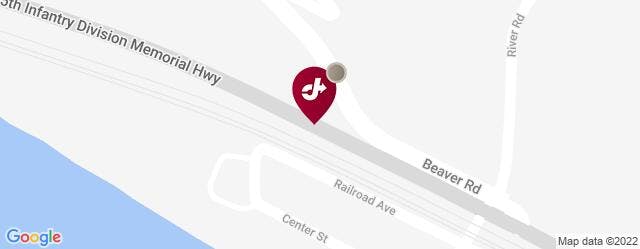 Jiffy Lube Location Map