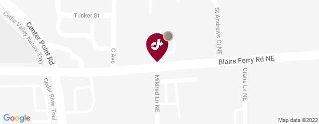 Jiffy Lube Location Map