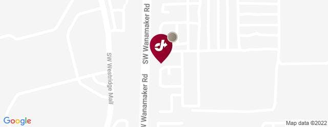 Jiffy Lube Location Map