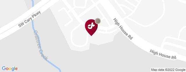 Jiffy Lube Location Map