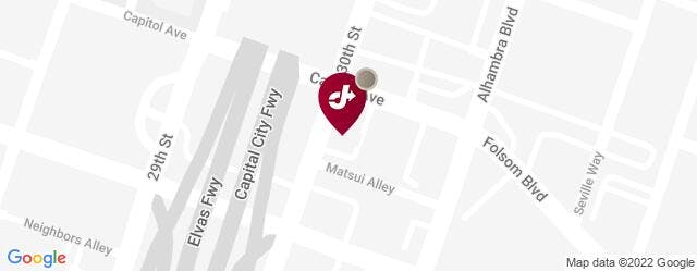 Jiffy Lube Location Map