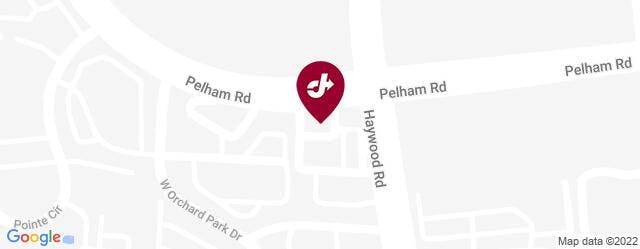 Jiffy Lube Location Map