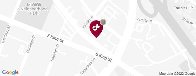 Jiffy Lube Location Map