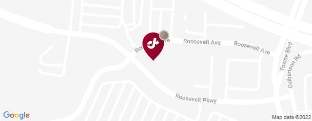 Jiffy Lube Location Map