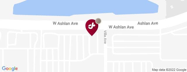 Jiffy Lube Location Map