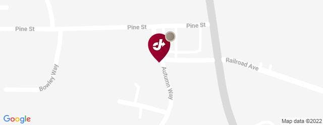 Jiffy Lube Location Map
