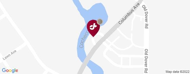 Jiffy Lube Location Map