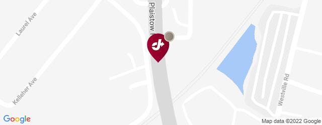 Jiffy Lube Location Map