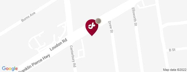 Jiffy Lube Location Map