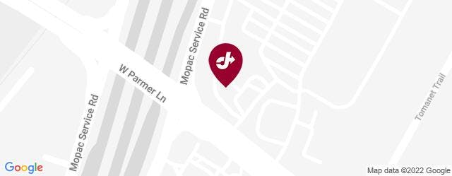 Jiffy Lube Location Map