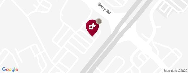 Jiffy Lube Location Map
