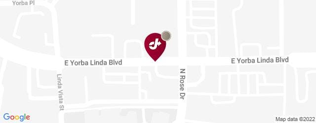 Jiffy Lube Location Map