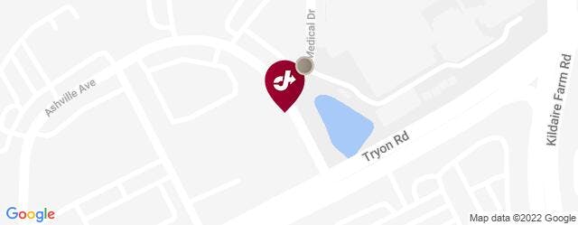 Jiffy Lube Location Map